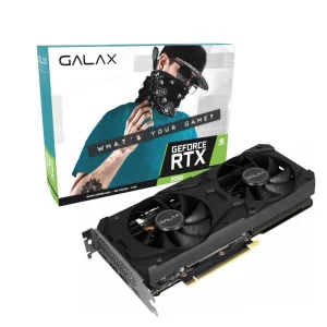 Galax - 8GB GeForce RTX3060 PG190 GDDR6 192bit DP HDMI