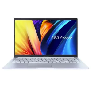 ASUS Vivobook 15 (Intel Core i3-1220P/ DDR4 8GB/ SSD 512GB NVMe/ 15.6 FHD IPS/ Intel Iris Xe Graphics/ No DVD/ DOS/ RU) Icelight Silver
