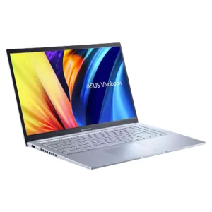 ASUS Vivobook 15 (Intel Core i3-1220P/ DDR4 8GB/ SSD 512GB NVMe/ 15.6 FHD IPS/ Intel Iris Xe Graphics/ No DVD/ DOS/ RU) Icelight Silver
