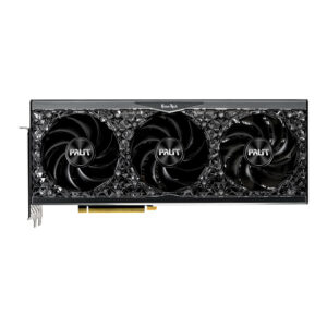 Palit - 16GB GeForce RTX4080 GameRock OMNI BLACK GDDR6 256bit 3-DP HDMI