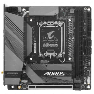 MB Gigabyte B660I AORUS PRO DDR4 LGA1700