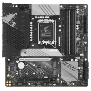 MB Gigabyte Z690M AORUS ELITE AX DDR4 LGA1700