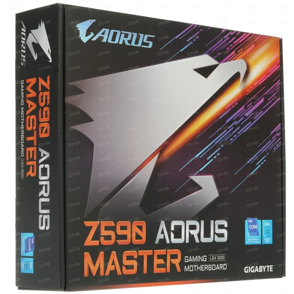 MB Gigabyte Z590 AORUS Master DDR4 LGA1200