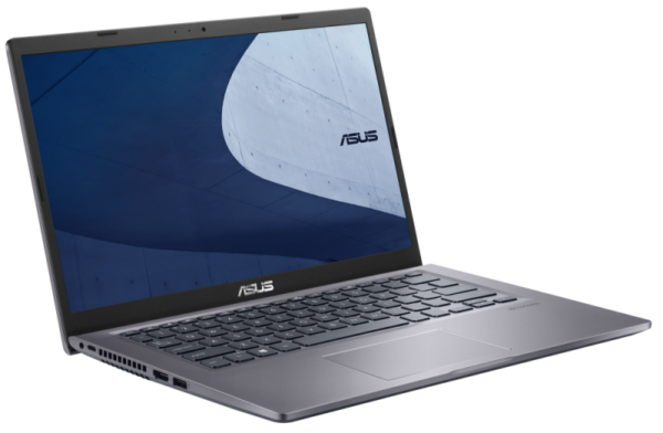 ASUS P1412 (Intel Core i3-1115G4/ DDR4 8GB/ SSD 256GB/ 14 FHD LED/ Intel UHD Graphics/ No DVD/ DOS/ RU) Slate Grey