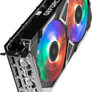 Galax - 8GB GeForce RTX3050 PG190 GDDR6 128bit DP HDMI