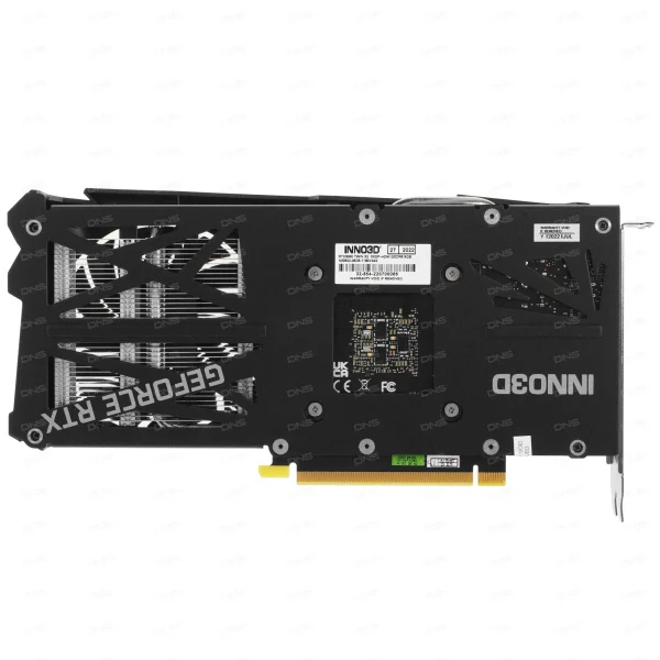 Inno3D - 8GB GeForce RTX 3050 TWIN X2 128Bit GDDR6