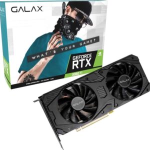 Galax - 8GB GeForce RTX3060Ti PG190 GDDR6 256bit DP HDMI