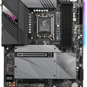 MB Gigabyte B660 AORUS MASTER DDR5 LGA1700