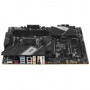 MB MSI AMD AM5 PRO X670-P WIFI DDR5