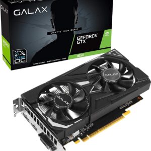 Galax - 4GB GeForce GTX1650 128Bit GDDR5