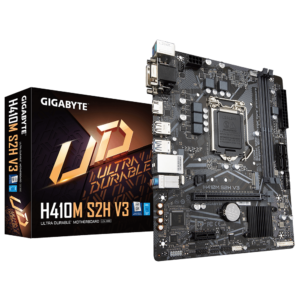 MB Gigabyte H410M S2H V3 DDR4 LGA1200