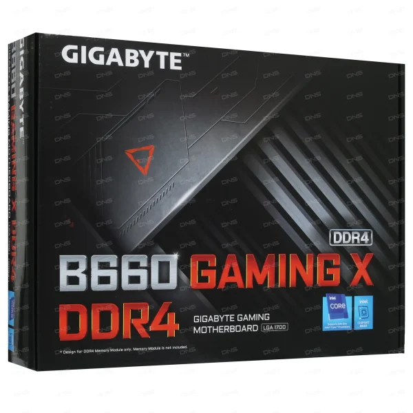 MB Gigabyte B660 GAMING X DDR4 LGA1700