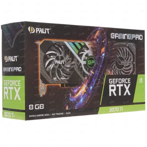 Palit - 8GB GeForce RTX3070Ti GamingPro GDDR6X 256bit 3-DP HDMI