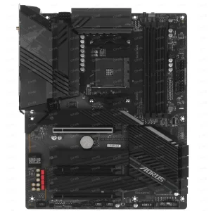 MB Gigabyte AMD AM4 X570S AORUS ELITE AX DDR4