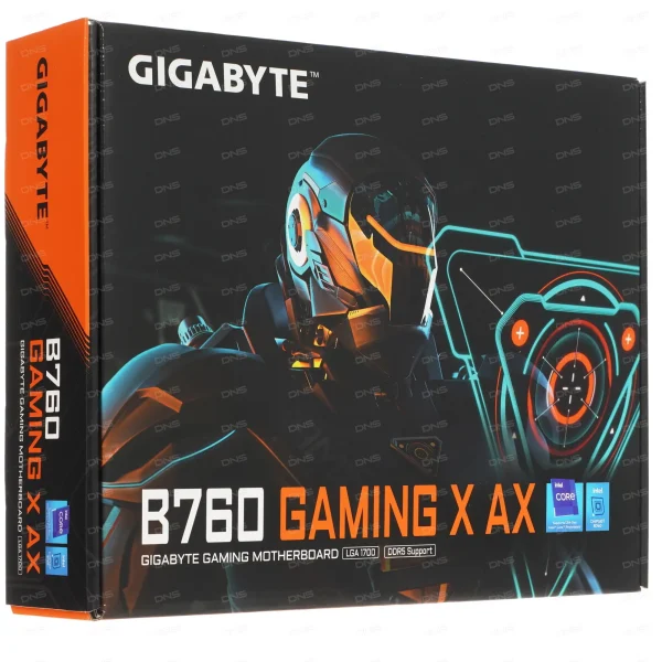MB Gigabyte B760 GAMING X AX DDR5 LGA1700