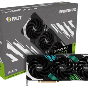 Palit - 16GB GeForce RTX4080 GamingPro GDDR6 256bit 3-DP HDMI