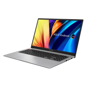 ASUS VivoBook S Transparent Silver