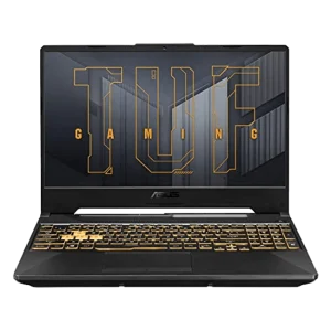 ASUS TUF Gaming F15 Black