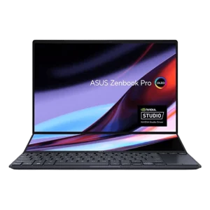 ASUS ZenBook Pro 14 Duo OLED Black