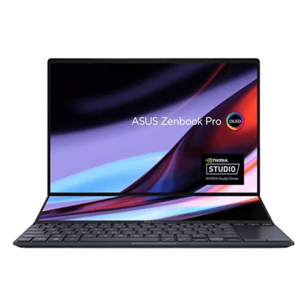 ASUS ZenBook Pro 14 Duo OLED Black