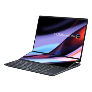ASUS ZenBook Pro 14 Duo OLED Black