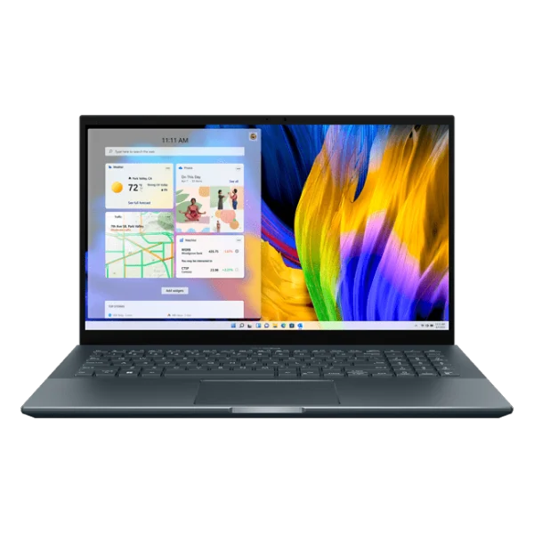 ASUS ZenBook Pro 15 OLED Grey