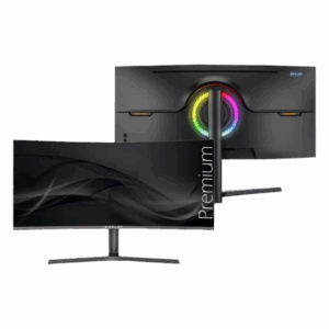 Монитор Ziffler 32ZG240 32″ 240 Hz Curved VA